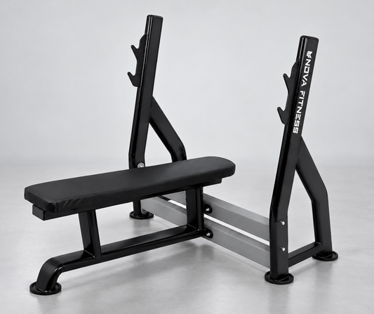 MI Olympic Flat Bench