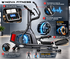 Novafit 800 - D Cross Trainer
