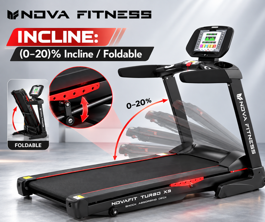 Novafit Turbo X9