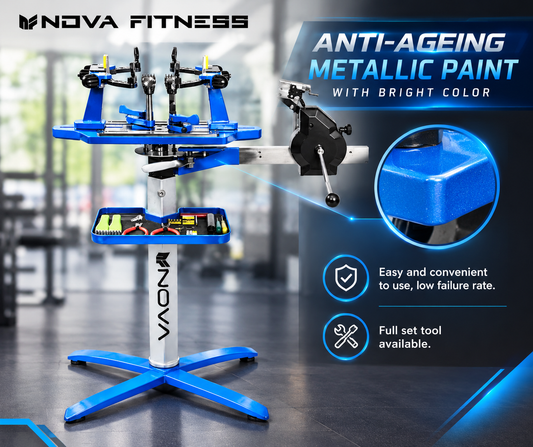 Nova Tec Pro 903 Stringing Machine