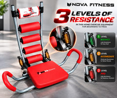 Novafit ABdominal Trainer AB02