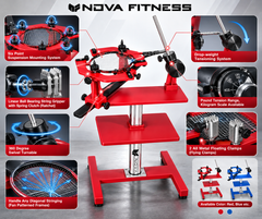 Nova 101 Gutting Machine
