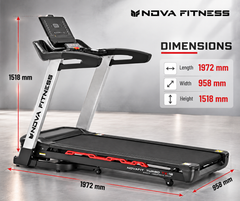 Novafit Turbo TX-10