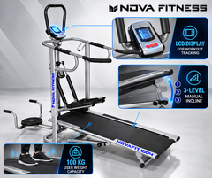 Novafit 1004 4 in 1 Multi Functional