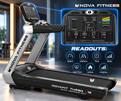 Novafit Turbo X15