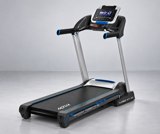 Novafit Turbo X7 AC TREADMILL