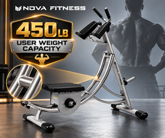 Novafit 3050 AB Coaster