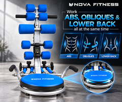 Novafit Total Core AB03