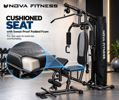 Novafit Home Gym - 1900 HG