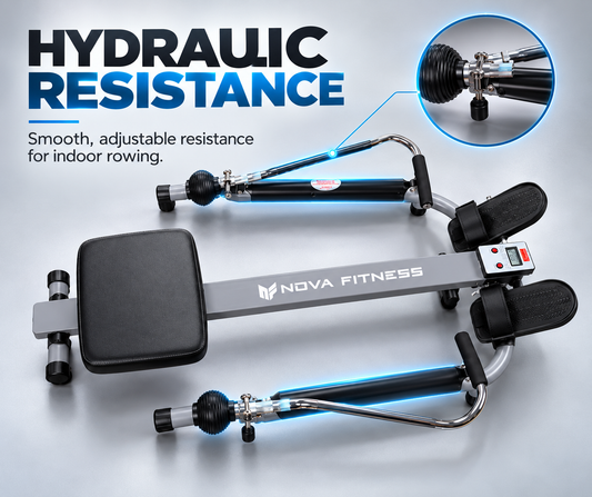 Novafit Rowing Machine