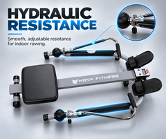 Novafit Rowing Machine
