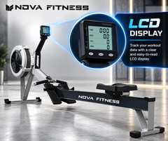 Novafit C08 Concord Rowing Machine