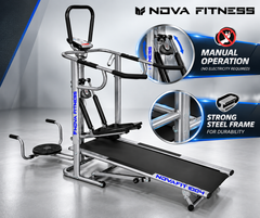 Novafit 1004 4 in 1 Multi Functional
