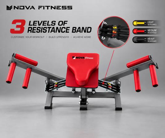 Novafit Easy PUSH - UP PUMP PP - 100
