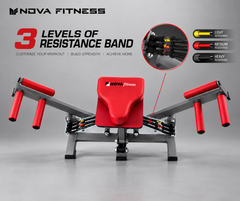 Novafit Easy PUSH - UP PUMP PP - 100
