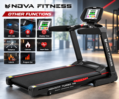 Novafit Turbo X9