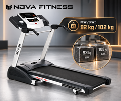 Novafit Turbo 7000i Treadmill