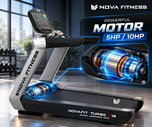 Novafit Turbo X15