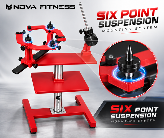 Nova 101 Gutting Machine