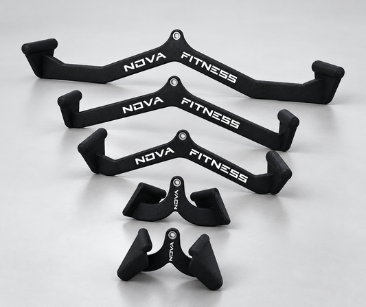 Novafit Gym Attachment Bar/Pro Handle Bars