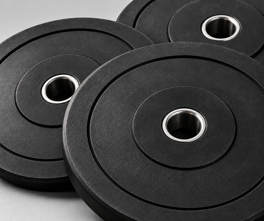 Novafit Normal Hole Rubber Plates