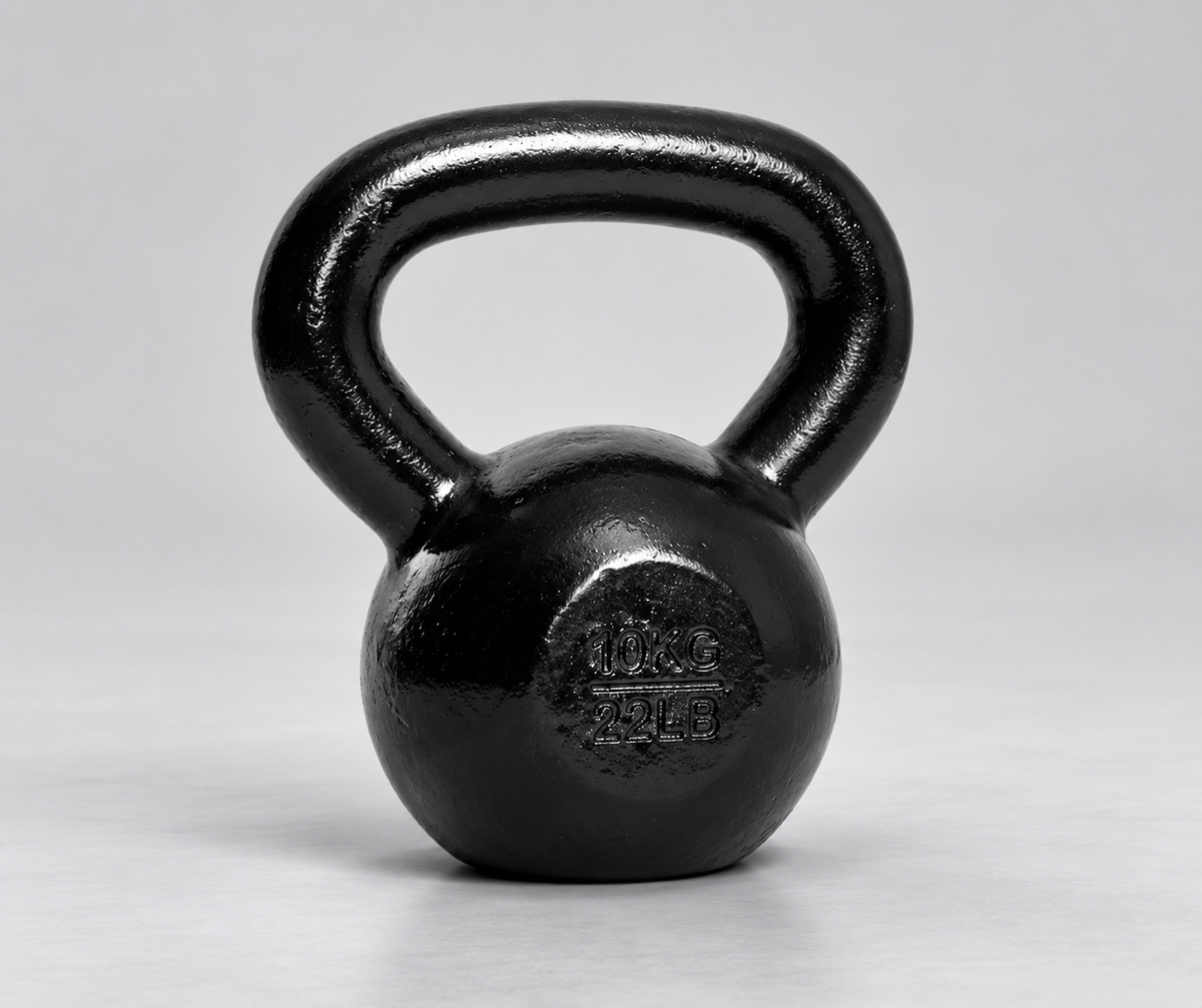 Novafit Painted Kettle Bells