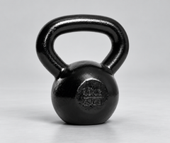 Novafit Painted Kettle Bells