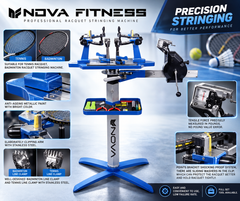 Nova Tec Pro 903 Stringing Machine