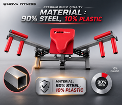 Novafit Easy PUSH - UP PUMP PP - 100