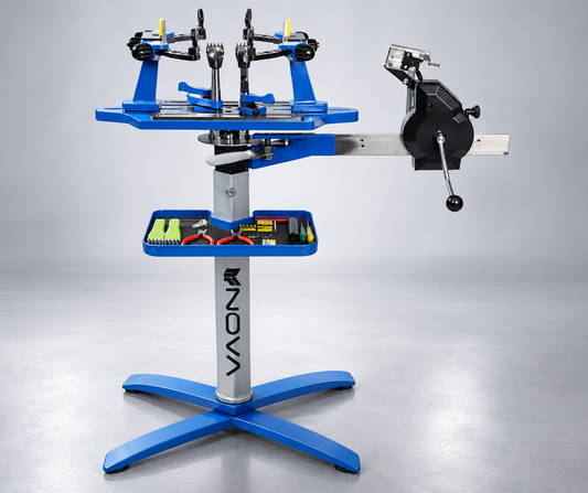 Nova Tec Pro 903 Stringing Machine
