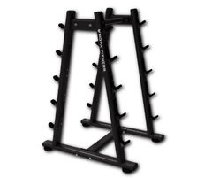 MI Novafit Barbell Rack