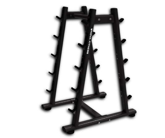 MI Novafit Barbell Rack