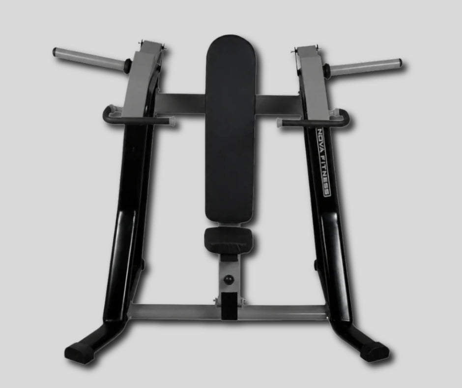 MI Hammer Shoulder Press