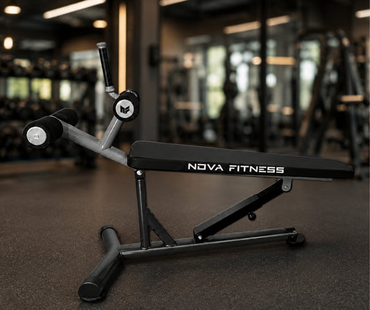 MI AB Bench