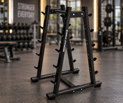 MI Novafit Barbell Rack