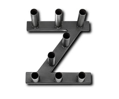 MI Novafit Z Type Rod Rack