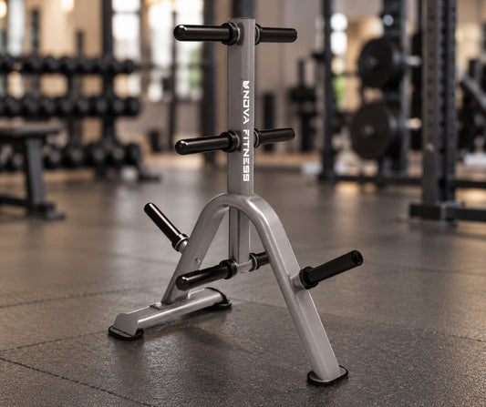 MI Novafit Vertical Plate Tree