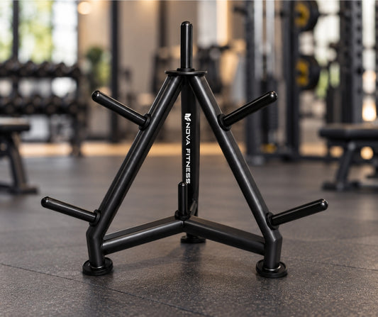 MI - Novafit Plate Rack
