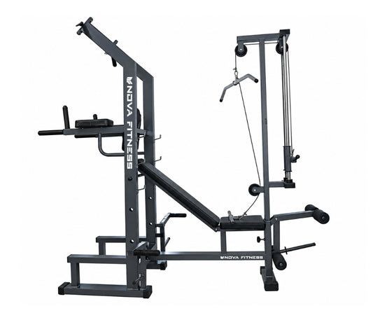 MI NK - 20(20) in 1 Multi Purpose Bench Machine