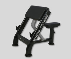 MI Preacher Curl Bench