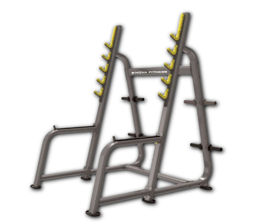 MI Squat Rack