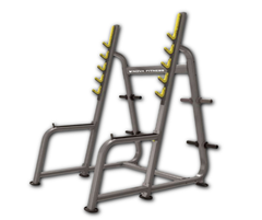 MI Squat Rack