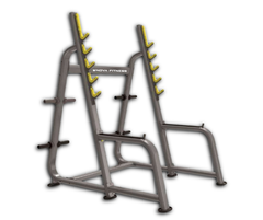 MI Squat Rack