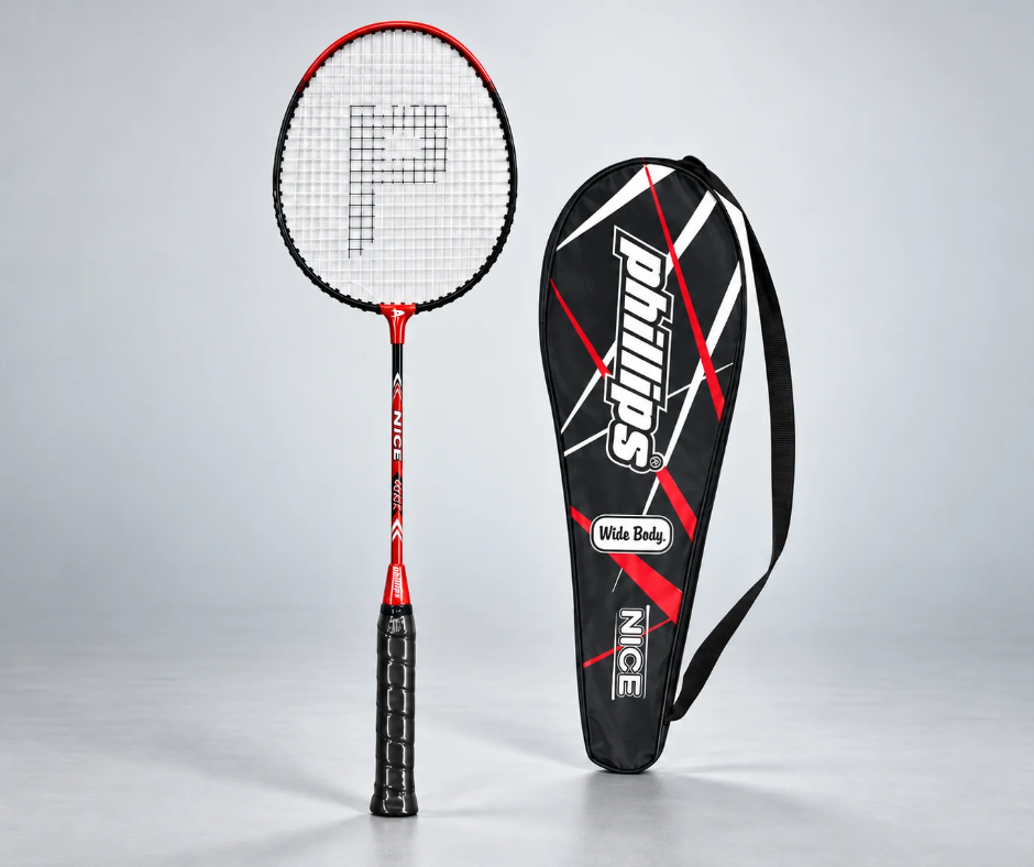 Phillips Nice Super Series Badminton Racket