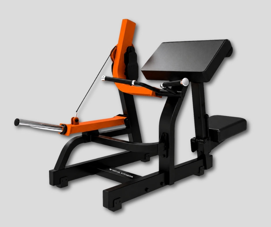 Novafit IH - 021 Bicep Curl