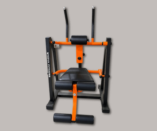 MI Novafit AB Crunch