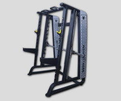Mi Smith Machine with Counter Balance Squat Rack