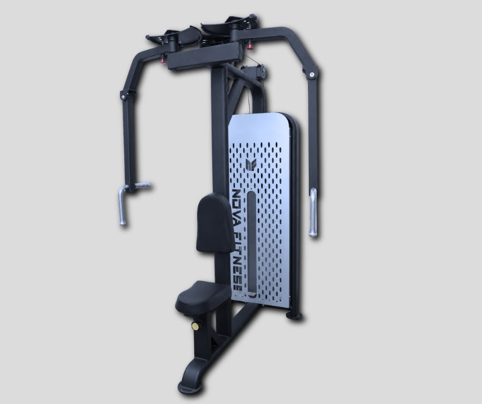 MI Pec Fly Rear Delt