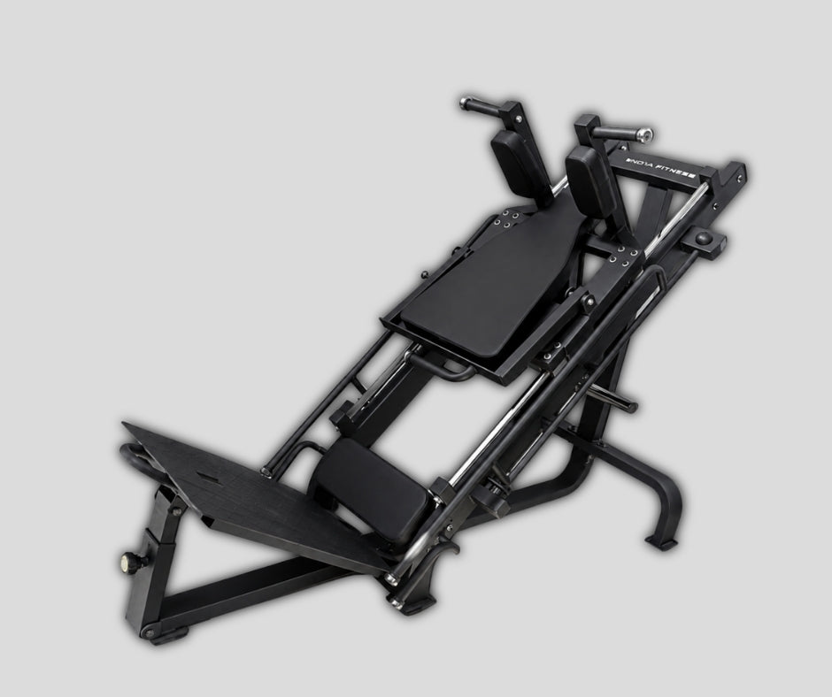Mi Novafit Leg Press Hack Squat