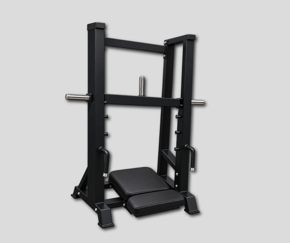 MI Vertical Leg Press